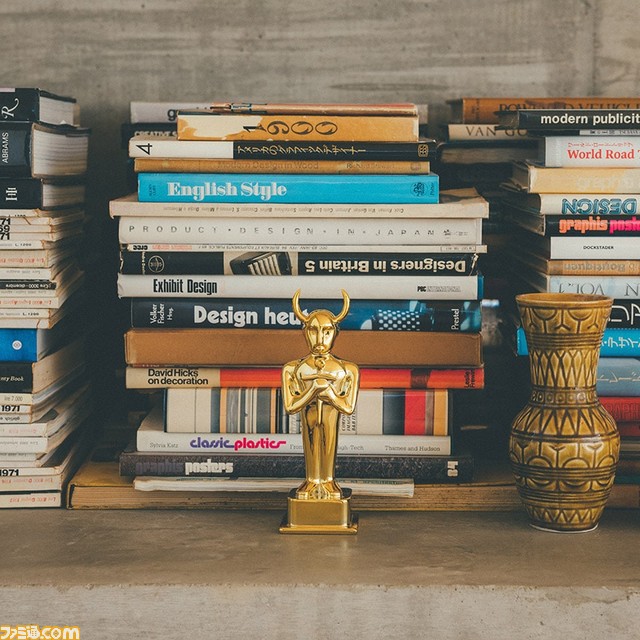 『MOTHER2』謎の黄金像“マニマニのあくま”の受注販売が3月8日より開始。“マニマニのあくま”について聞いた糸井重里の特別インタビューも公開