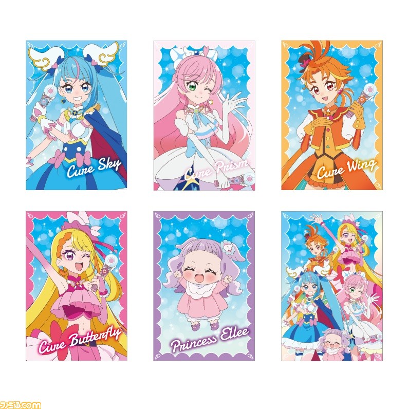 ひろがるスカイ！プリキュア』お台場フェスティバルが3月17日より開催 ...