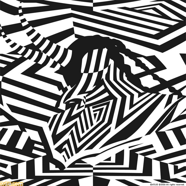 『ペルソナ５ ザ・ロイヤル』のロキが高さ約30cmのフィギュアになって登場。限定特典は、ロキのシルエットをダズル迷彩のデザインで描いたTシャツ