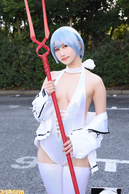 【厳選コスプレ30連発】『NIKKE』ラピから『ガンダム 水星の魔女』ミオリネ、さらには『シン・ウルトラマン』擬人化ゼットン、『チェンソーマン』田中脊髄剣まで! ワンフェスを彩った美麗コスプレイヤーたち
