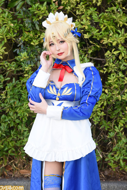 【厳選コスプレ30連発】『NIKKE』ラピから『ガンダム 水星の魔女』ミオリネ、さらには『シン・ウルトラマン』擬人化ゼットン、『チェンソーマン』田中脊髄剣まで! ワンフェスを彩った美麗コスプレイヤーたち