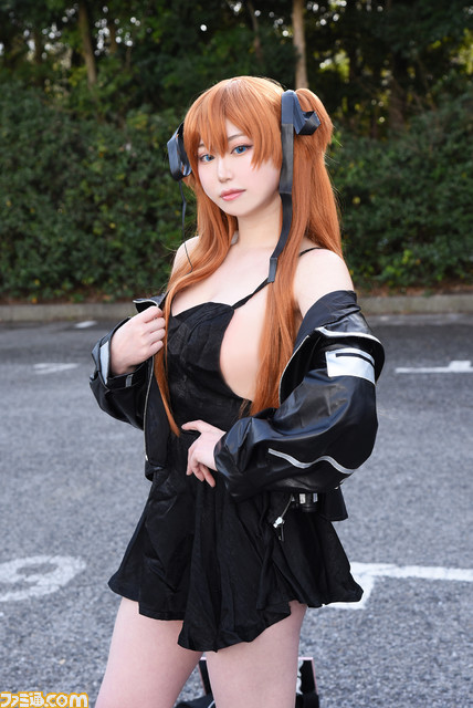 【厳選コスプレ30連発】『NIKKE』ラピから『ガンダム 水星の魔女』ミオリネ、さらには『シン・ウルトラマン』擬人化ゼットン、『チェンソーマン』田中脊髄剣まで! ワンフェスを彩った美麗コスプレイヤーたち