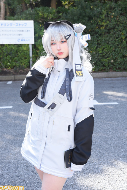 【厳選コスプレ30連発】『NIKKE』ラピから『ガンダム 水星の魔女』ミオリネ、さらには『シン・ウルトラマン』擬人化ゼットン、『チェンソーマン』田中脊髄剣まで! ワンフェスを彩った美麗コスプレイヤーたち