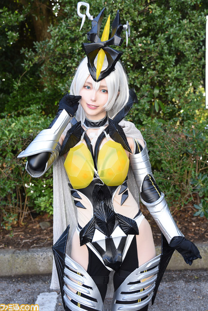 【厳選コスプレ30連発】『NIKKE』ラピから『ガンダム 水星の魔女』ミオリネ、さらには『シン・ウルトラマン』擬人化ゼットン、『チェンソーマン』田中脊髄剣まで! ワンフェスを彩った美麗コスプレイヤーたち