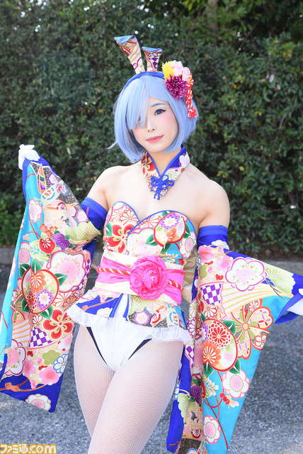 【厳選コスプレ30連発】『NIKKE』ラピから『ガンダム 水星の魔女』ミオリネ、さらには『シン・ウルトラマン』擬人化ゼットン、『チェンソーマン』田中脊髄剣まで! ワンフェスを彩った美麗コスプレイヤーたち