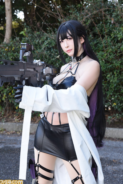 【厳選コスプレ30連発】『NIKKE』ラピから『ガンダム 水星の魔女』ミオリネ、さらには『シン・ウルトラマン』擬人化ゼットン、『チェンソーマン』田中脊髄剣まで! ワンフェスを彩った美麗コスプレイヤーたち