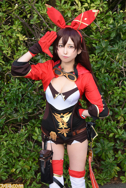 【厳選コスプレ30連発】『NIKKE』ラピから『ガンダム 水星の魔女』ミオリネ、さらには『シン・ウルトラマン』擬人化ゼットン、『チェンソーマン』田中脊髄剣まで! ワンフェスを彩った美麗コスプレイヤーたち