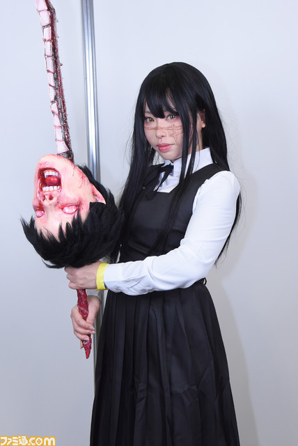【厳選コスプレ30連発】『NIKKE』ラピから『ガンダム 水星の魔女』ミオリネ、さらには『シン・ウルトラマン』擬人化ゼットン、『チェンソーマン』田中脊髄剣まで! ワンフェスを彩った美麗コスプレイヤーたち