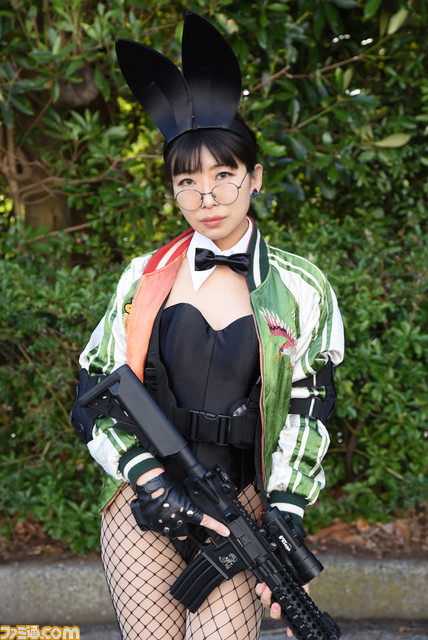 【厳選コスプレ30連発】『NIKKE』ラピから『ガンダム 水星の魔女』ミオリネ、さらには『シン・ウルトラマン』擬人化ゼットン、『チェンソーマン』田中脊髄剣まで! ワンフェスを彩った美麗コスプレイヤーたち