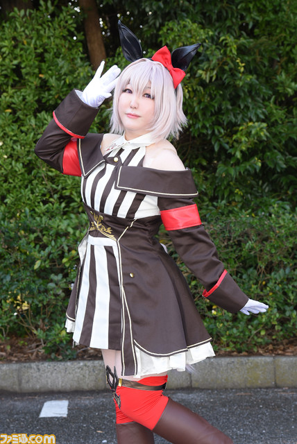 【厳選コスプレ30連発】『NIKKE』ラピから『ガンダム 水星の魔女』ミオリネ、さらには『シン・ウルトラマン』擬人化ゼットン、『チェンソーマン』田中脊髄剣まで! ワンフェスを彩った美麗コスプレイヤーたち