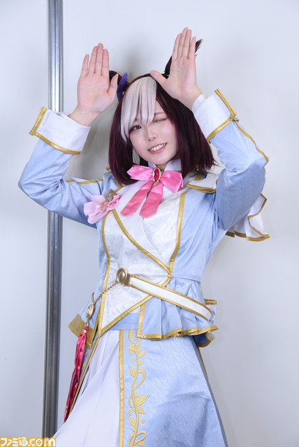 【厳選コスプレ30連発】『NIKKE』ラピから『ガンダム 水星の魔女』ミオリネ、さらには『シン・ウルトラマン』擬人化ゼットン、『チェンソーマン』田中脊髄剣まで! ワンフェスを彩った美麗コスプレイヤーたち