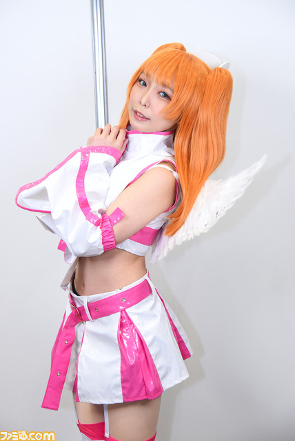 【厳選コスプレ30連発】『NIKKE』ラピから『ガンダム 水星の魔女』ミオリネ、さらには『シン・ウルトラマン』擬人化ゼットン、『チェンソーマン』田中脊髄剣まで! ワンフェスを彩った美麗コスプレイヤーたち