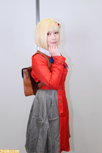 【厳選コスプレ30連発】『NIKKE』ラピから『ガンダム 水星の魔女』ミオリネ、さらには『シン・ウルトラマン』擬人化ゼットン、『チェンソーマン』田中脊髄剣まで! ワンフェスを彩った美麗コスプレイヤーたち