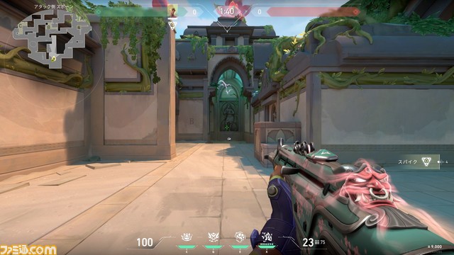 『VALORANT』新Actが開幕。ゲッコーは4匹の仲間と戦場を支配するイニシエーター。一生懸命スパイクを設置するウィングマンがかわいすぎる！