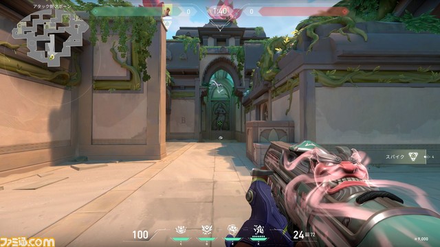 『VALORANT』新Actが開幕。ゲッコーは4匹の仲間と戦場を支配するイニシエーター。一生懸命スパイクを設置するウィングマンがかわいすぎる！