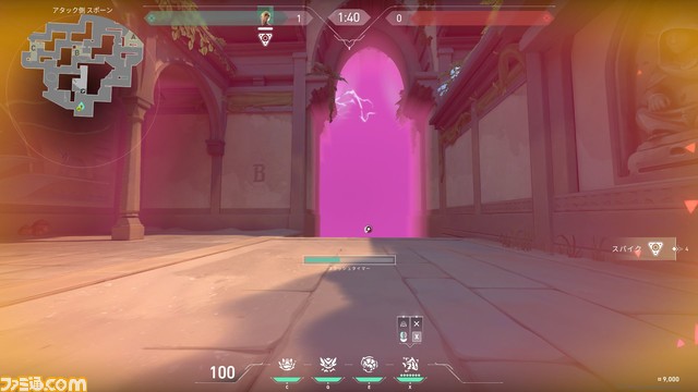 『VALORANT』新Actが開幕。ゲッコーは4匹の仲間と戦場を支配するイニシエーター。一生懸命スパイクを設置するウィングマンがかわいすぎる！