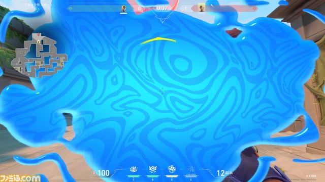 『VALORANT』新Actが開幕。ゲッコーは4匹の仲間と戦場を支配するイニシエーター。一生懸命スパイクを設置するウィングマンがかわいすぎる！