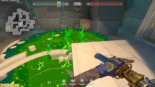 『VALORANT』新Actが開幕。ゲッコーは4匹の仲間と戦場を支配するイニシエーター。一生懸命スパイクを設置するウィングマンがかわいすぎる！