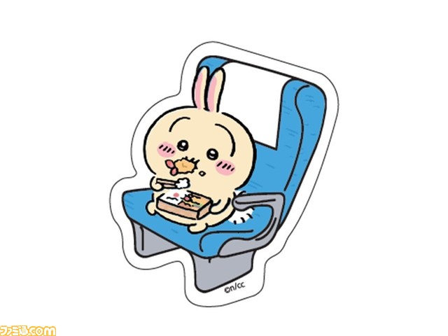 『ちいかわ』駅弁が東京・名古屋・新大阪駅で販売開始。おかずには作品に関連する食材も！