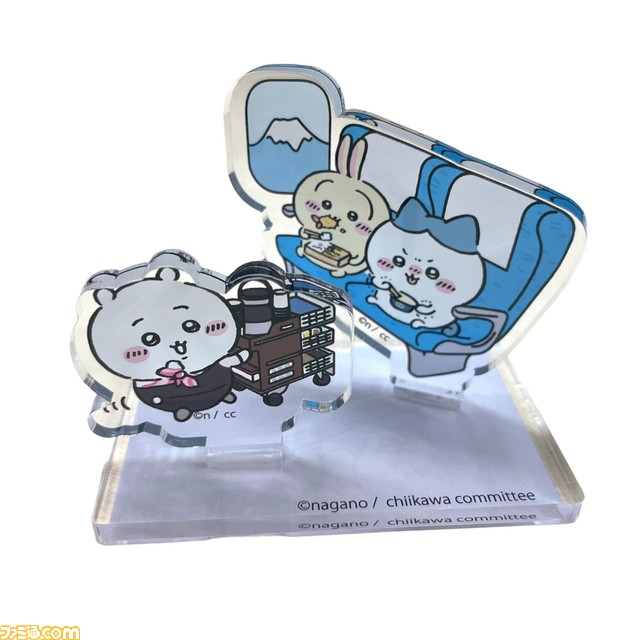 『ちいかわ』駅弁が東京・名古屋・新大阪駅で販売開始。おかずには作品に関連する食材も！