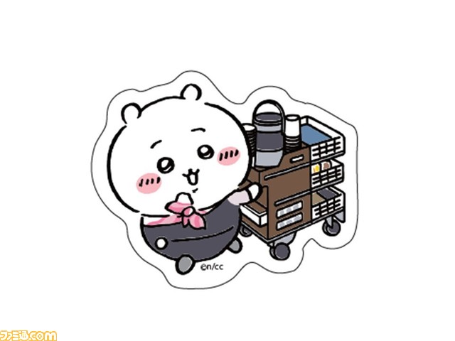 『ちいかわ』駅弁が東京・名古屋・新大阪駅で販売開始。おかずには作品に関連する食材も！