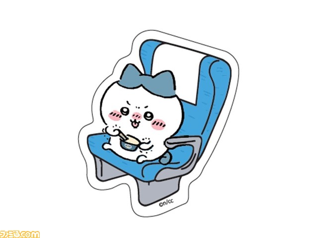 『ちいかわ』駅弁が東京・名古屋・新大阪駅で販売開始。おかずには作品に関連する食材も！