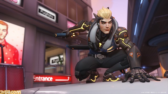 『オーバーウォッチ 2』×『ワンパンマン』コラボがスタート!OW2のキャラクター達がサイタマ、ジェノス、戦慄のタツマキ、無免ライダーに扮するコスチュームが登場!ソルジャー76はチャリで来る。