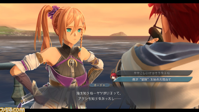 『イースX -ノーディクス-』主人公アドルとヒロイン カージャのイラストが公開。ソロモードとコンビモードを切り替える“クロスアクション”の詳細も到着