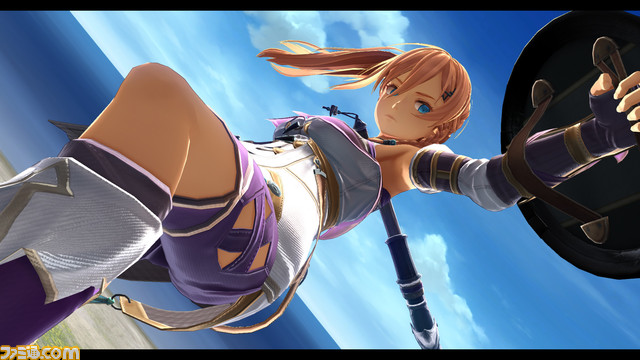 『イースX -ノーディクス-』主人公アドルとヒロイン カージャのイラストが公開。ソロモードとコンビモードを切り替える“クロスアクション”の詳細も到着