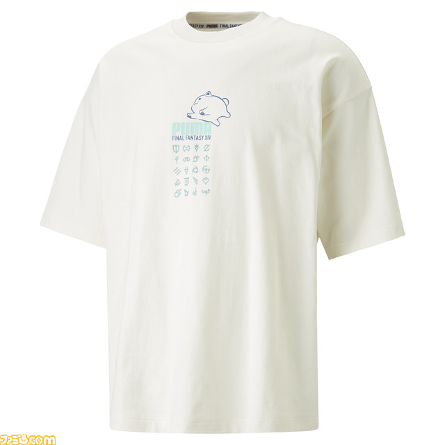 プーマ×『FF14』コラボシューズ&アパレルが3月15日より順次発売。“光と闇の二元性”をテーマにプーマの象徴的なデザインとゲームのキャラクターを融合