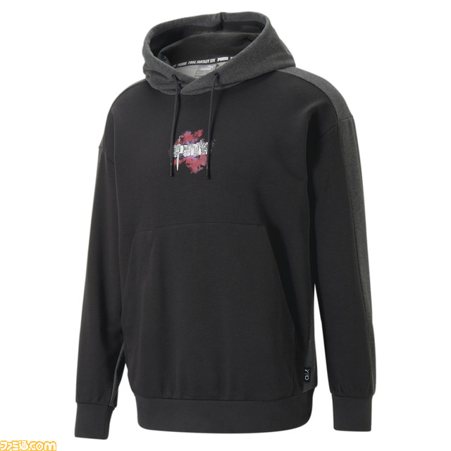 プーマ×『FF14』コラボシューズ&アパレルが3月15日より順次発売。“光と闇の二元性”をテーマにプーマの象徴的なデザインとゲームのキャラクターを融合