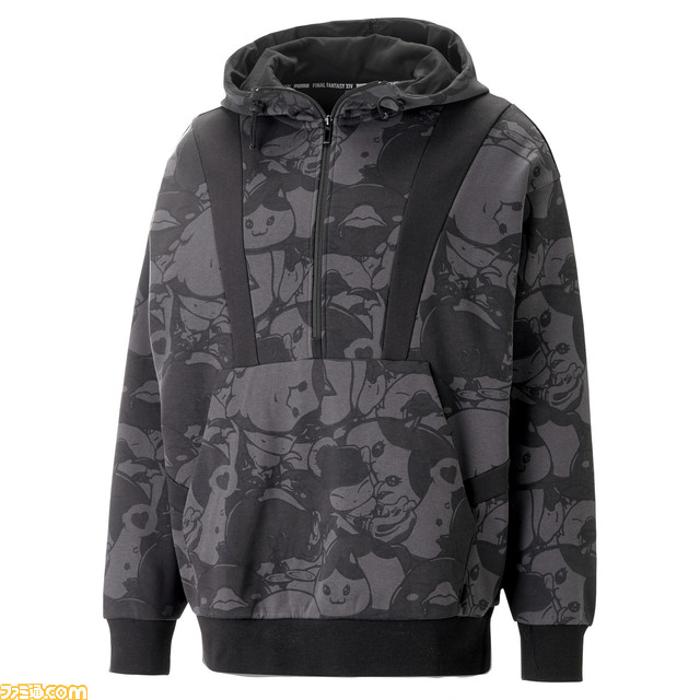 プーマ×『FF14』コラボシューズ&アパレルが3月15日より順次発売。“光と闇の二元性”をテーマにプーマの象徴的なデザインとゲームのキャラクターを融合