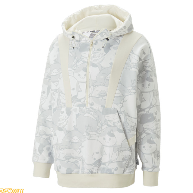 プーマ×『FF14』コラボシューズ&アパレルが3月15日より順次発売。“光と闇の二元性”をテーマにプーマの象徴的なデザインとゲームのキャラクターを融合