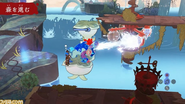 『ベヨネッタ オリジンズ: セレッサと迷子の悪魔』2つの新映像が公開、チェシャとの関係や遊びかたを紹介【体験版も配信開始】