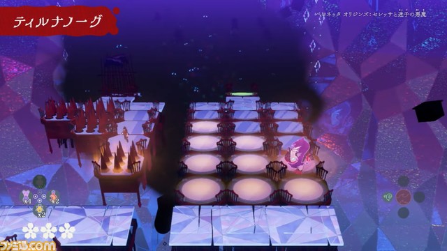 『ベヨネッタ オリジンズ: セレッサと迷子の悪魔』2つの新映像が公開、チェシャとの関係や遊びかたを紹介【体験版も配信開始】