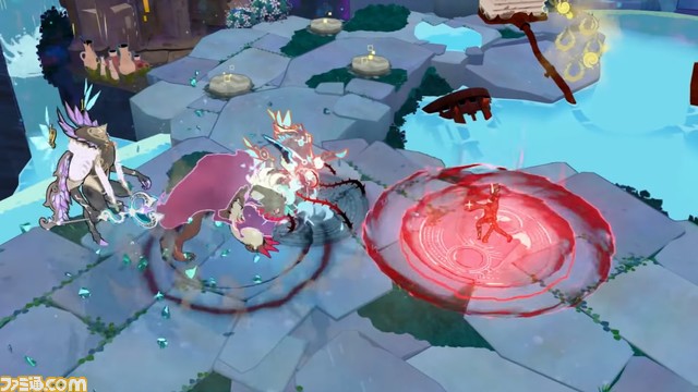 『ベヨネッタ オリジンズ: セレッサと迷子の悪魔』2つの新映像が公開、チェシャとの関係や遊びかたを紹介【体験版も配信開始】