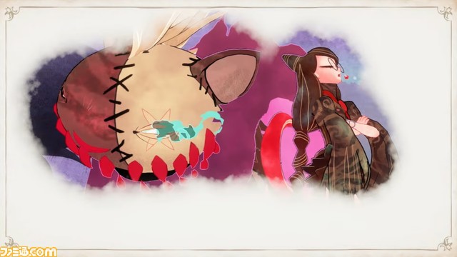 『ベヨネッタ オリジンズ: セレッサと迷子の悪魔』2つの新映像が公開、チェシャとの関係や遊びかたを紹介【体験版も配信開始】