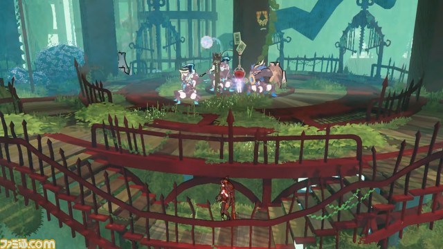 『ベヨネッタ オリジンズ: セレッサと迷子の悪魔』2つの新映像が公開、チェシャとの関係や遊びかたを紹介【体験版も配信開始】