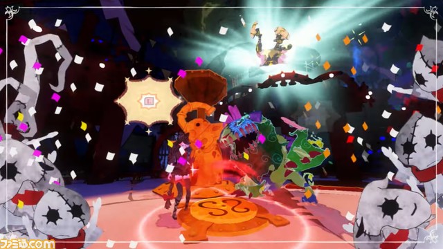 『ベヨネッタ オリジンズ: セレッサと迷子の悪魔』2つの新映像が公開、チェシャとの関係や遊びかたを紹介【体験版も配信開始】