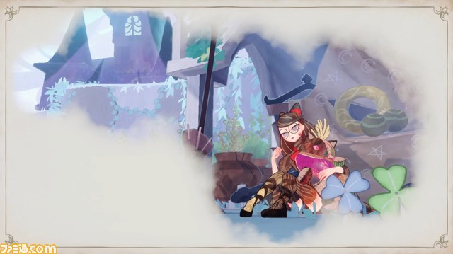 『ベヨネッタ オリジンズ: セレッサと迷子の悪魔』2つの新映像が公開、チェシャとの関係や遊びかたを紹介【体験版も配信開始】