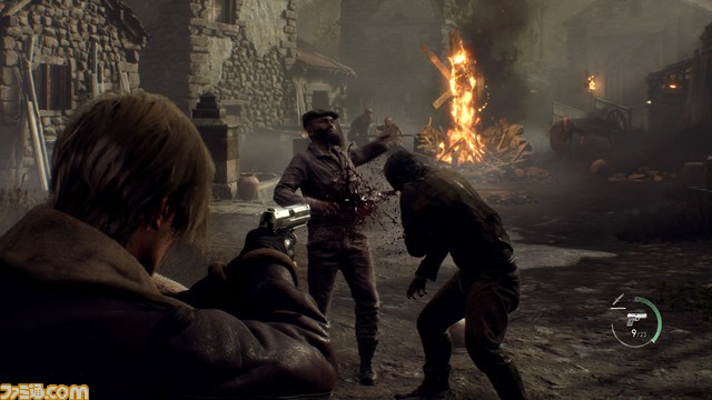 『バイオハザード RE:4』発売直前特集。現代の技術で再構築されたサバイバルホラー最新作がいよいよ発売! キャラクターやシステムなどの情報を総まとめ【先出し週刊ファミ通】