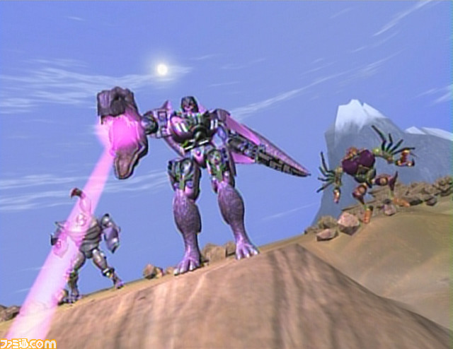 『ビーストウォーズ 超生命体トランスフォーマー アゲイン』4月2日朝より放送開始。あの声優無法地帯アニメが新規ナレーション付きで帰ってきた