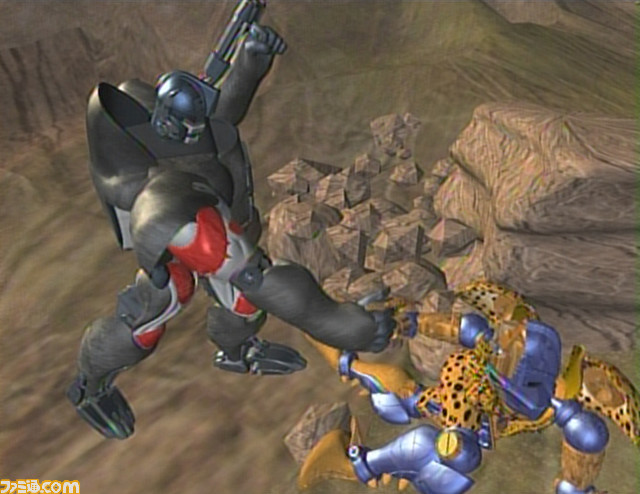 『ビーストウォーズ 超生命体トランスフォーマー アゲイン』4月2日朝より放送開始。あの声優無法地帯アニメが新規ナレーション付きで帰ってきた