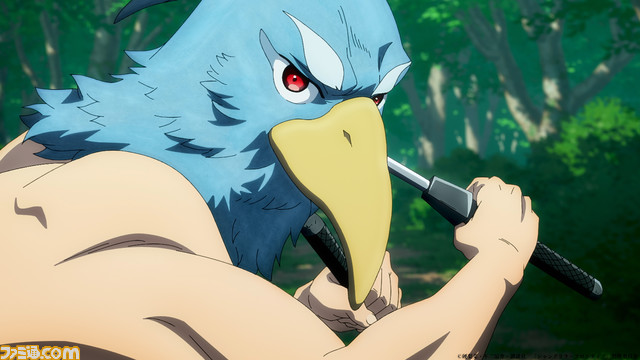 『シャングリラ・フロンティア』10月に放送決定。陽務楽郎の素顔や戦闘シーンなどを収めた第1弾PVが公開