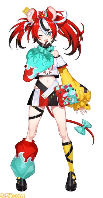 『グルーヴコースター ワイワイパーティー!!!!』本日（3/9）より星街すいせい、ハコス・ベールズが実装。『灼熱にて純情（wii-wii-woo）』『Play Dice!』などを収録