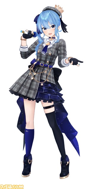 『グルーヴコースター ワイワイパーティー!!!!』本日（3/9）より星街すいせい、ハコス・ベールズが実装。『灼熱にて純情（wii-wii-woo）』『Play Dice!』などを収録