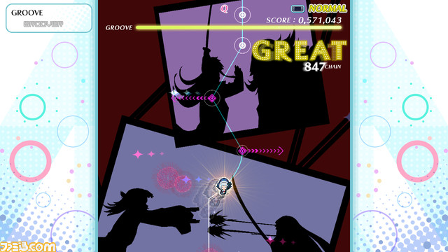 『グルーヴコースター ワイワイパーティー!!!!』本日（3/9）より星街すいせい、ハコス・ベールズが実装。『灼熱にて純情（wii-wii-woo）』『Play Dice!』などを収録