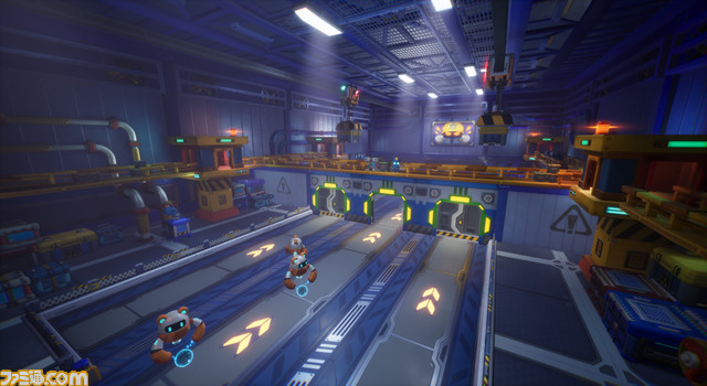 『カートライダー ドリフト』本日(3/9)より正式サービス開始。PS4、Xbox One版に対応する他、新コース、新キャラも追加