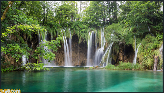 【NIKKE】ニケたちの“本質”を味わいたいので超でかいデジタルサイネージに表示させる→完璧でした【ニケ】