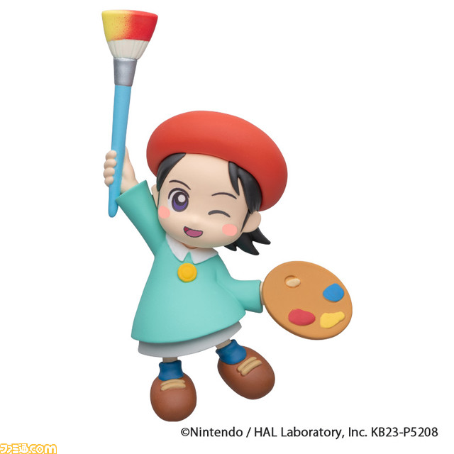 『星のカービィ』の半立体マグネット29種セットが3月14日より先行予約開始。デデデ大王、メタナイトなどシリーズのあらゆるキャラクターが登場